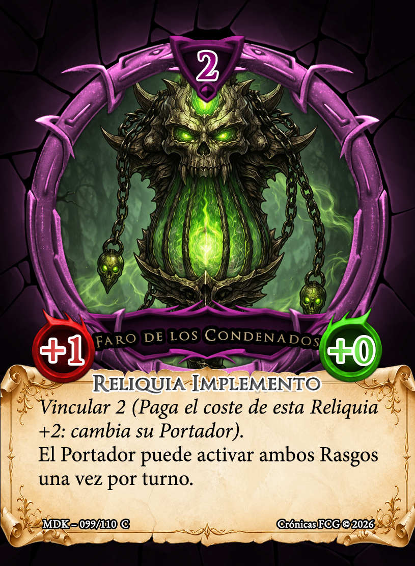 Faro de los Condenados